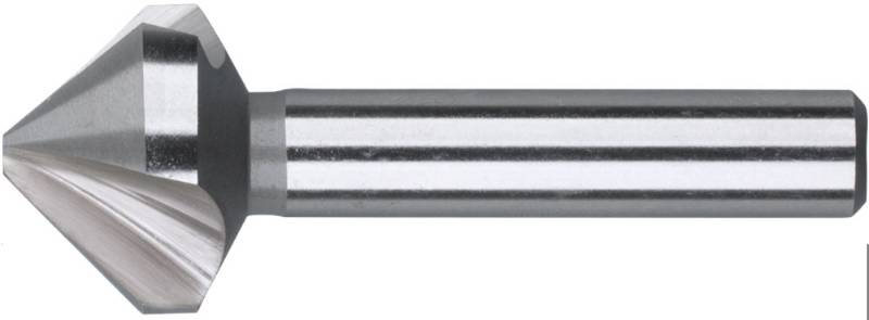 Afbeeldingen van HSS-G Verzinkfrees 90°, DIN 335C, ø12,4 (M6)