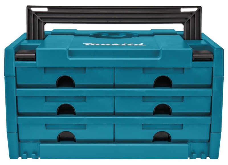 Afbeeldingen van Makita P-84333 Makstor nr.3-6