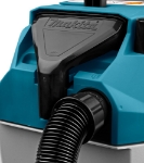 Afbeeldingen van Makita DVC750LZX3 18 V Stofzuiger
