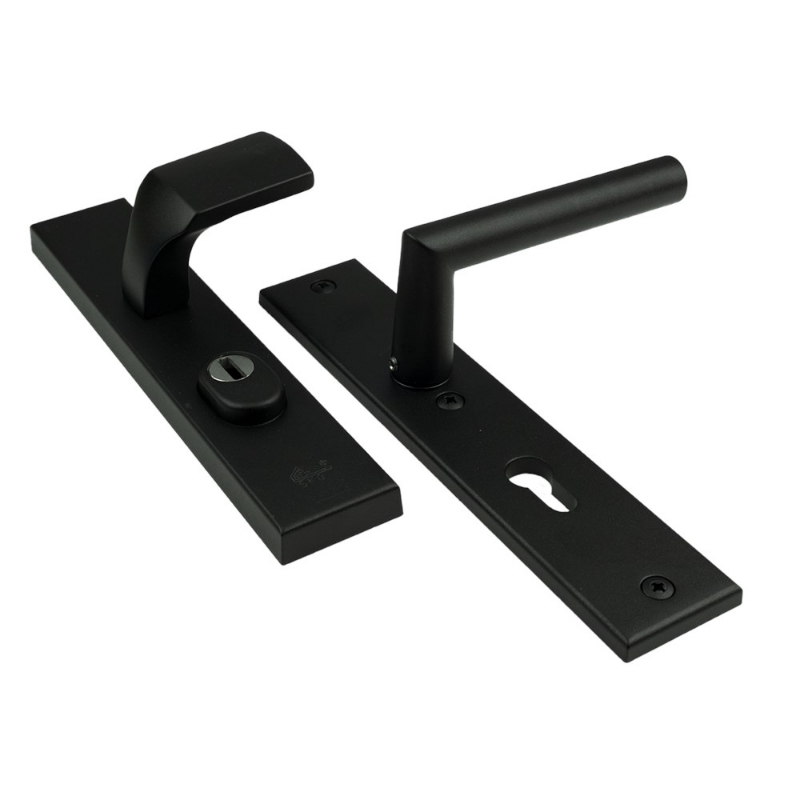 Afbeeldingen van Ami Vhb 251/15 kt72 knop 144, deurkruk 374 pc