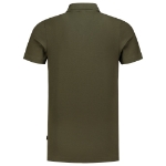 Afbeeldingen van Tricorp Poloshirt Fitted 180 Gram Army XXL