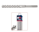 Afbeeldingen van Hamerboor SDS+ Quattro-X ø6,0x100/165