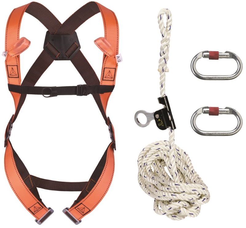 Afbeeldingen van "ROOF" ANTIVAL KIT : HAR12 + AN063/10 + AM002 + 1 OPBERGTAS