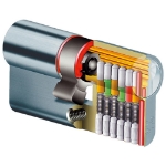 Afbeeldingen van Mauer Dc17-Mls-Ni-3 Sl - S 41/46=87-Dubbele C