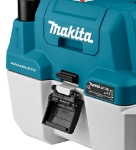 Afbeeldingen van Makita DVC750LZX3 18 V Stofzuiger