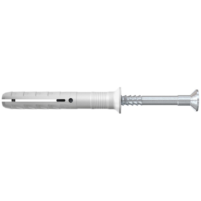 Afbeeldingen van Fischer Nagelplug N 8x60/20 S met verzonken k