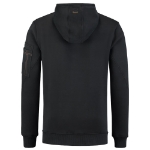 Afbeeldingen van Tricorp Sweater Premium Capuchon Black M