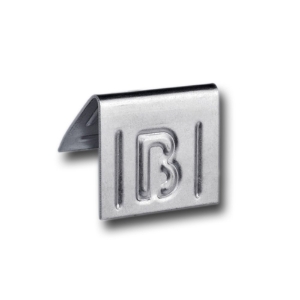 Afbeeldingen van Borra Voegklem doosje 100 stuks