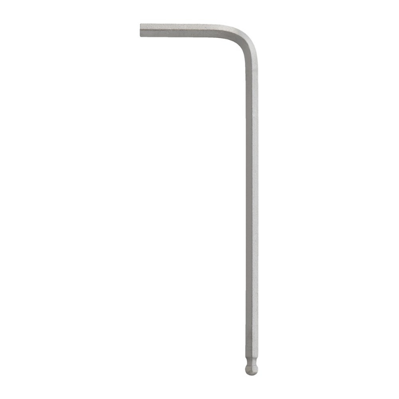 Afbeeldingen van Inbussleutel kort 2 mm