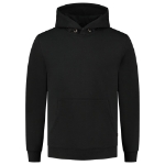 Afbeeldingen van Sweater Capuchon Black M