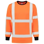 Afbeeldingen van Tricorp Sweater RWS Orange XL