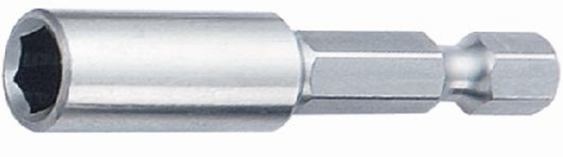 Afbeeldingen van Magnetische bithouder 1/4 L=150mm