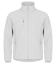Afbeeldingen van Classic softshell jacket heren wit xs