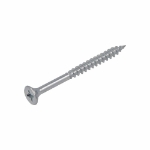 Afbeeldingen van Spaanplaatschroef vz pk pz-2 5.0x80/50 (200)