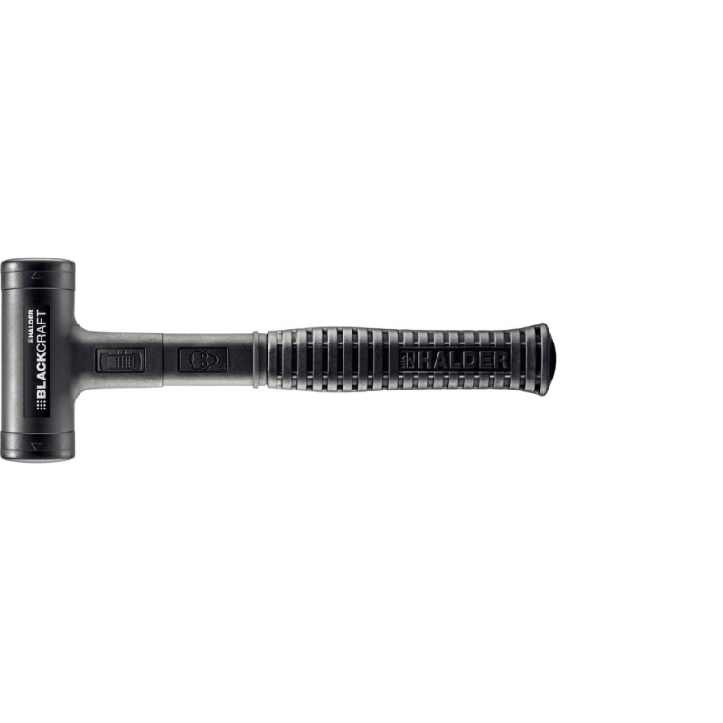 Afbeeldingen van Hamer BLACKCRAFT, terugslagvrij Ø40