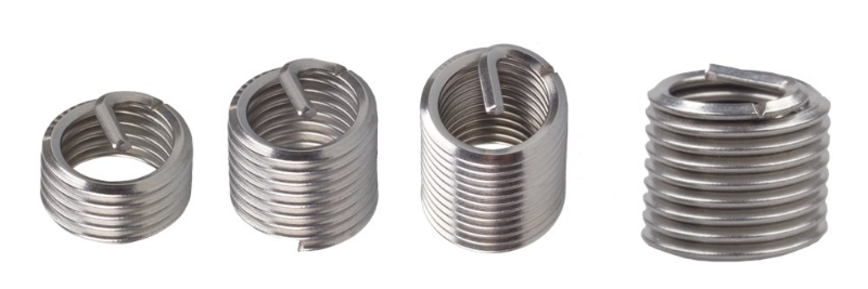 Afbeeldingen van Ro-Coil draadinsert M4 - 1xD