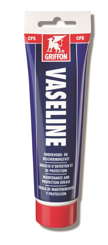 Afbeeldingen van Griffon Vaseline Tube 125 g NL/FR/EN/ES