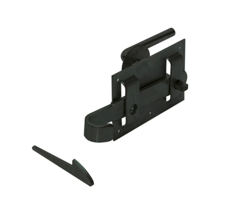 Afbeeldingen van Boerenklinkstel SVP EPZ