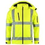Afbeeldingen van Tricorp Softshell RWS Yellow M
