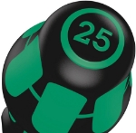 Afbeeldingen van Wera 367 schroevendraaier torx TX 5 x 60mm