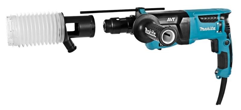 Afbeeldingen van Makita HR2631FTJ 230 V Combihamer