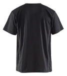 Afbeeldingen van Blåkläder/UV-T-shirt/3323/Zwart/XL