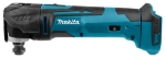 Afbeeldingen van Makita DTM51Z 18 V Multitool