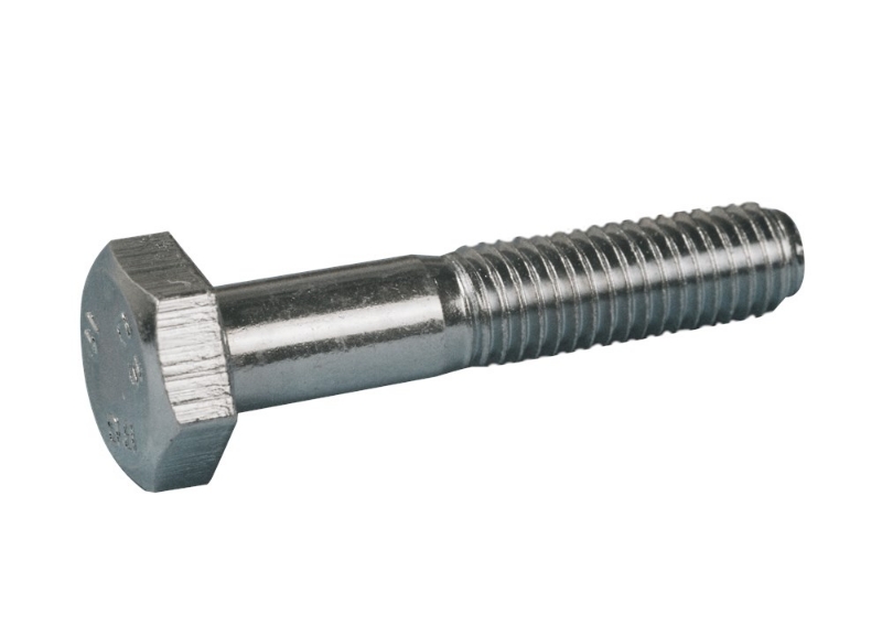 Afbeeldingen van M10 x 60 Zeskantbouten, staal verzinkt /8714723194213