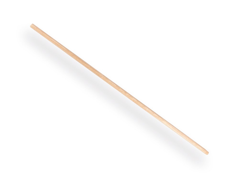 Afbeeldingen van Bezemsteel tauari ATLAS 140x2,4cm met EAN code