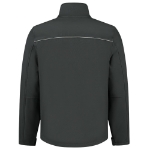 Afbeeldingen van Tricorp Softshell Luxe Darkgrey M