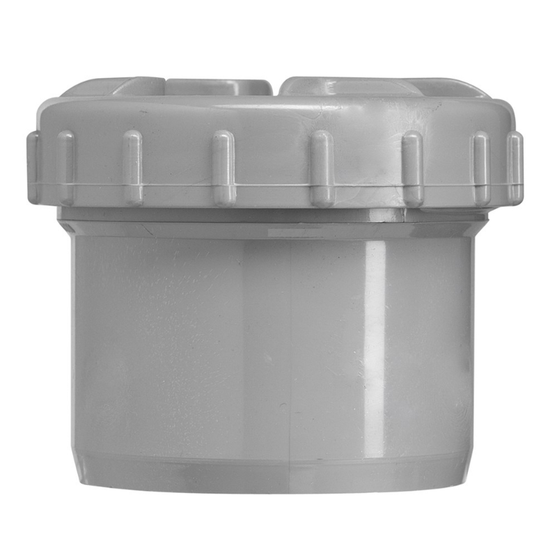 Afbeeldingen van 40mm eindstop m schroefdeksel