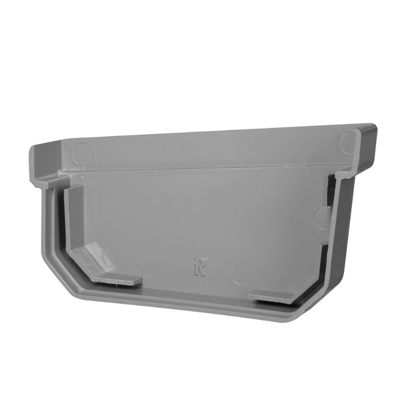 Afbeeldingen van 95mm esl.bakg. eindstuk re gr