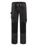 Afbeeldingen van Tricorp Werkbroek Cordura Canvas DgreyBlack 5