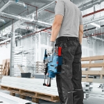 Afbeeldingen van Bosch GBH18V-26F 2x5,5Ah core lader+GDE18V-16