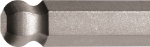 Afbeeldingen van Haakse inbussleutel 6.0mm L=139mm lang