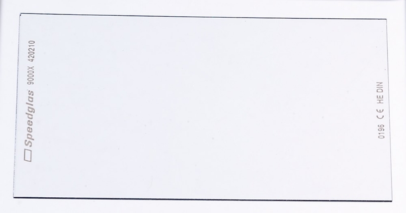 Afbeeldingen van Beschermruit Binnen - Speedglas SL / 100 S/V/