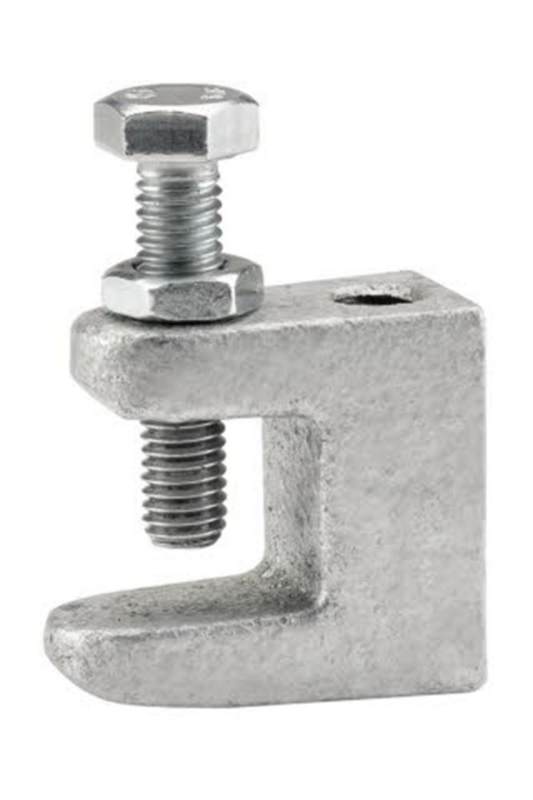 Afbeeldingen van Index SU-MO balkklem M10