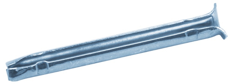 Afbeeldingen van Spanhulzen 6.0x80 staal gehard verzinkt