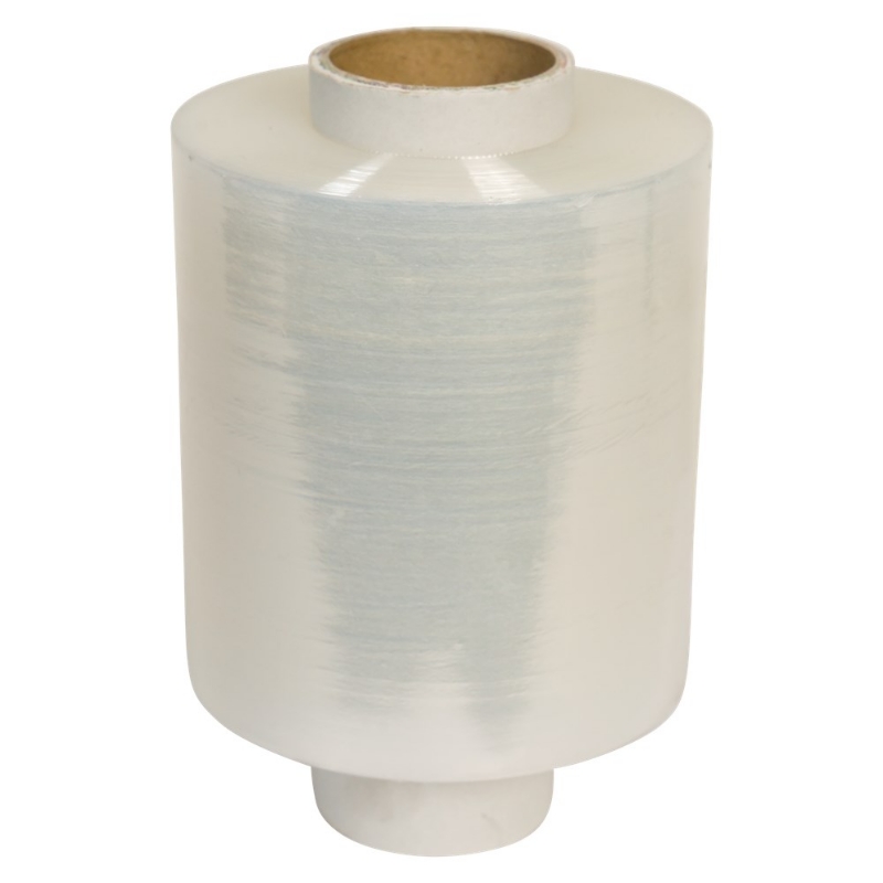 Afbeeldingen van Konvox Stretchfolie Bundel 0,1 x 250 M 20 my transparant