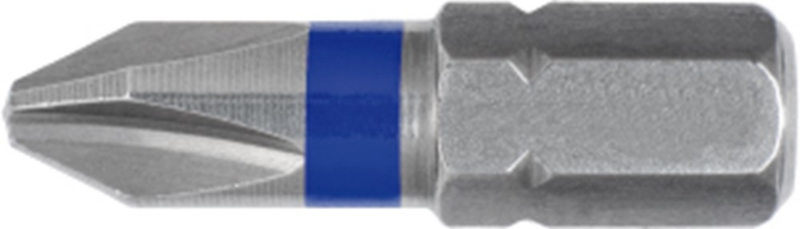 Afbeeldingen van Schroefbit OPTI-LINE, C6.3, PH 2, L=25