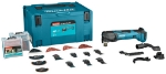 Afbeeldingen van Makita DTM51ZJX3 18 V Multitool
