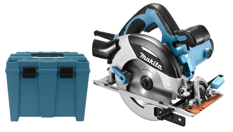 Afbeeldingen van Makita HS6101K Cirkelzaag 165mm 230V