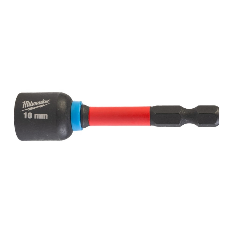 Afbeeldingen van Nut Driver Magnetic SHOCKWAVE™ HEX10 x 65 mm