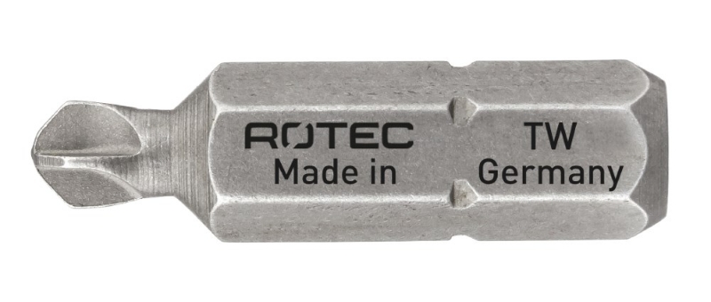 Afbeeldingen van Schroefbit BASIC, C6.3, TW 1x25