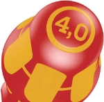 Afbeeldingen van Wera 160 i VDE geïsoleerde Sleuf schroevendra