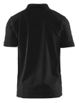 Afbeeldingen van Blåkläder/Poloshirt piqué/3324/Zwart/M