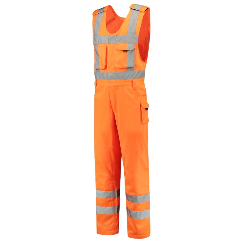 Afbeeldingen van Bodybroek RWS 753001 Fluor Orange 52