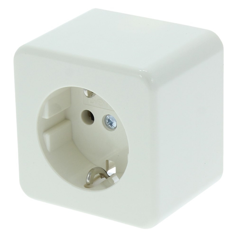 Afbeeldingen van M B AP OPB CONTACTDOOS 1V RA CR