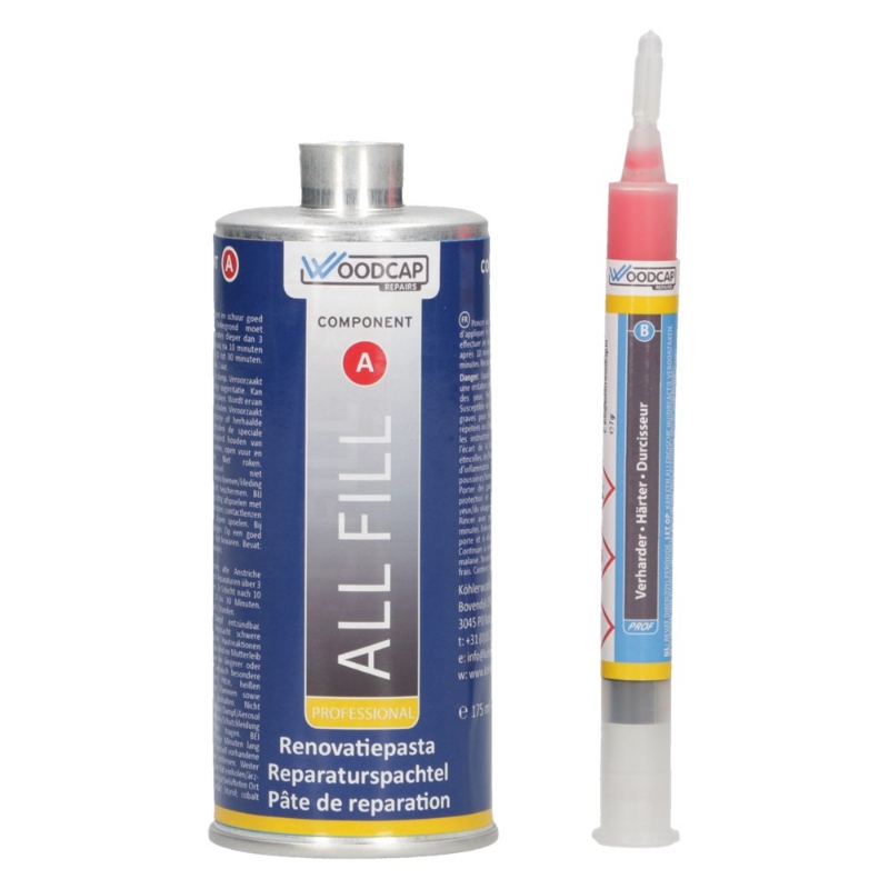 Afbeeldingen van All-Fill navulling 200 gr. beige