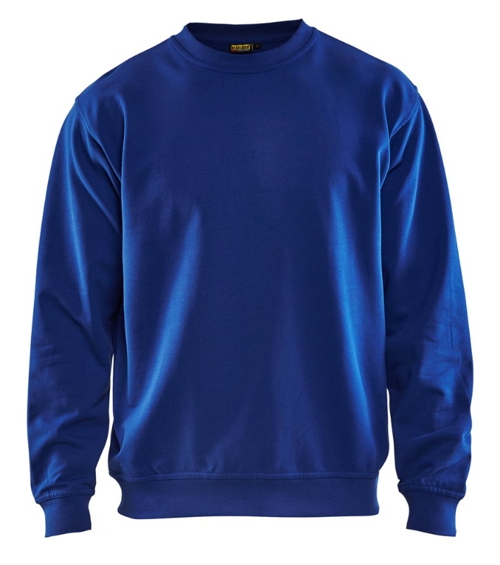 Afbeeldingen van Blåkläder/Sweatshirt/3340/Korenblauw/L